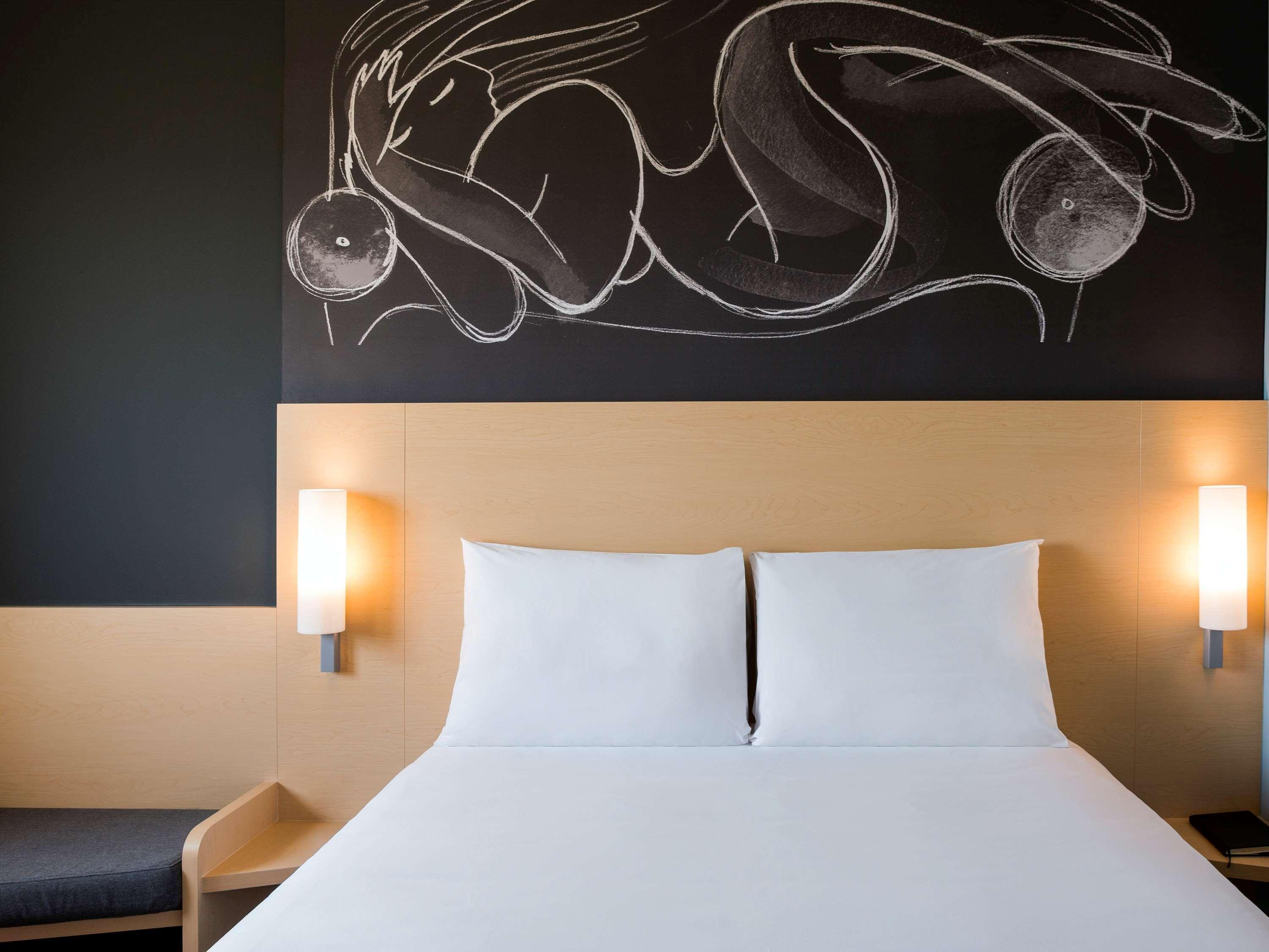 Ibis Irapuato Hotell Eksteriør bilde