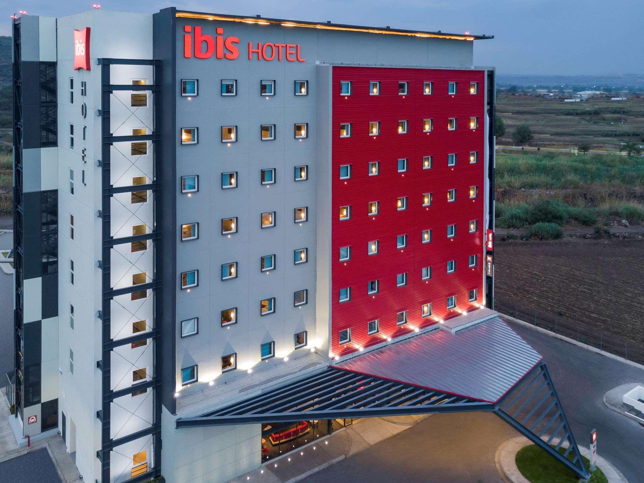 Ibis Irapuato Hotell Eksteriør bilde