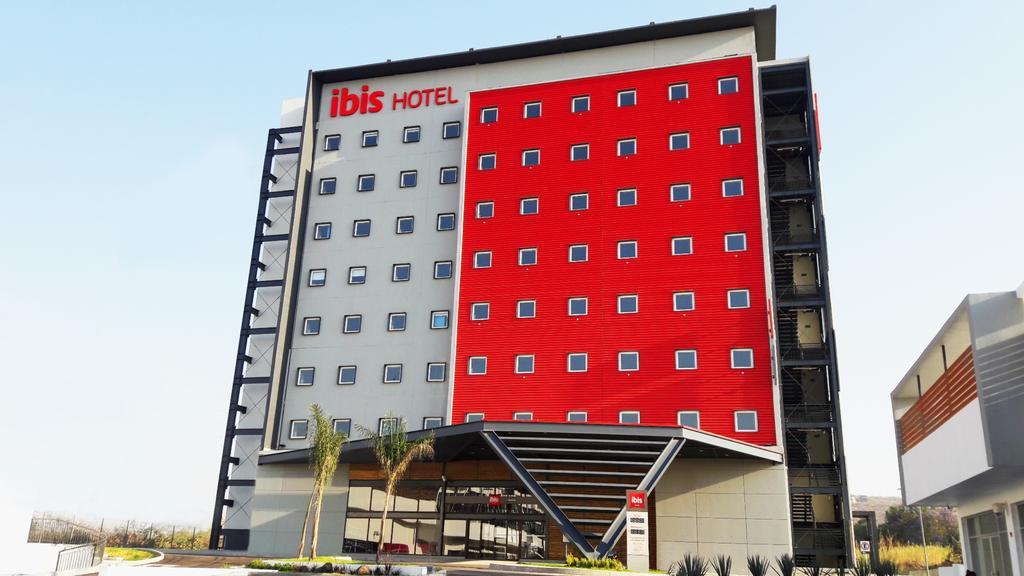 Ibis Irapuato Hotell Eksteriør bilde