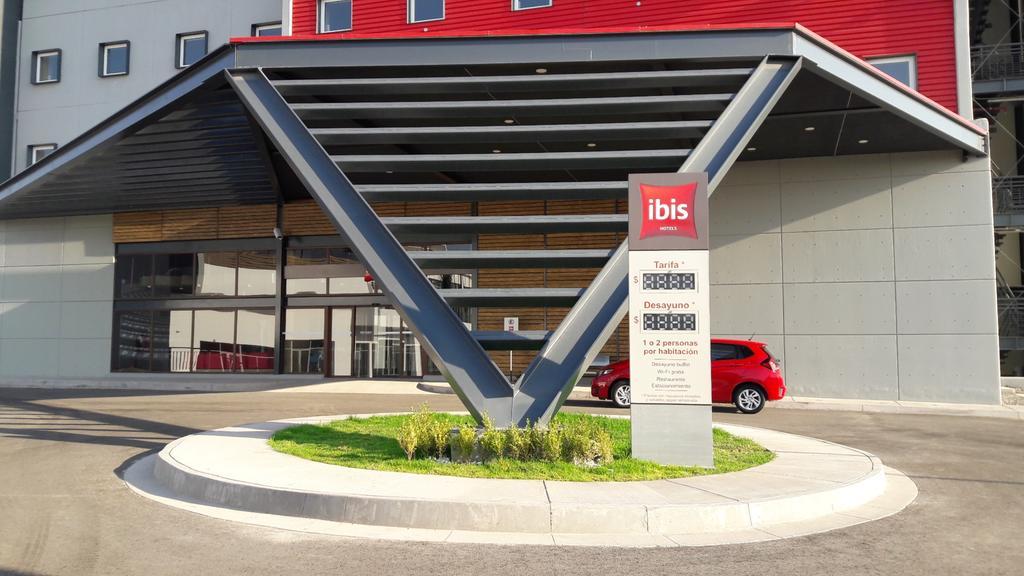 Ibis Irapuato Hotell Eksteriør bilde