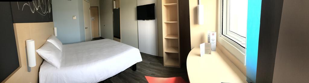 Ibis Irapuato Hotell Eksteriør bilde