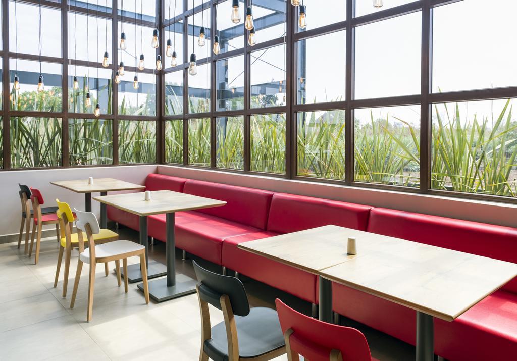 Ibis Irapuato Hotell Eksteriør bilde