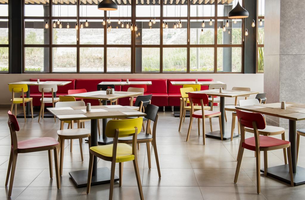 Ibis Irapuato Hotell Eksteriør bilde