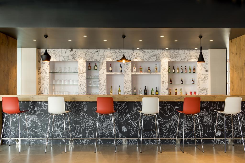 Ibis Irapuato Hotell Eksteriør bilde