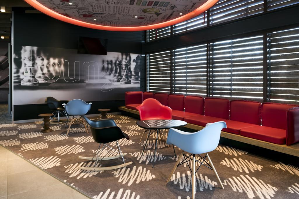 Ibis Irapuato Hotell Eksteriør bilde