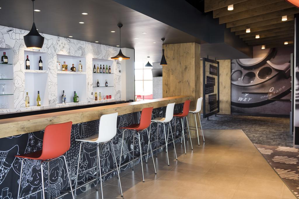 Ibis Irapuato Hotell Eksteriør bilde