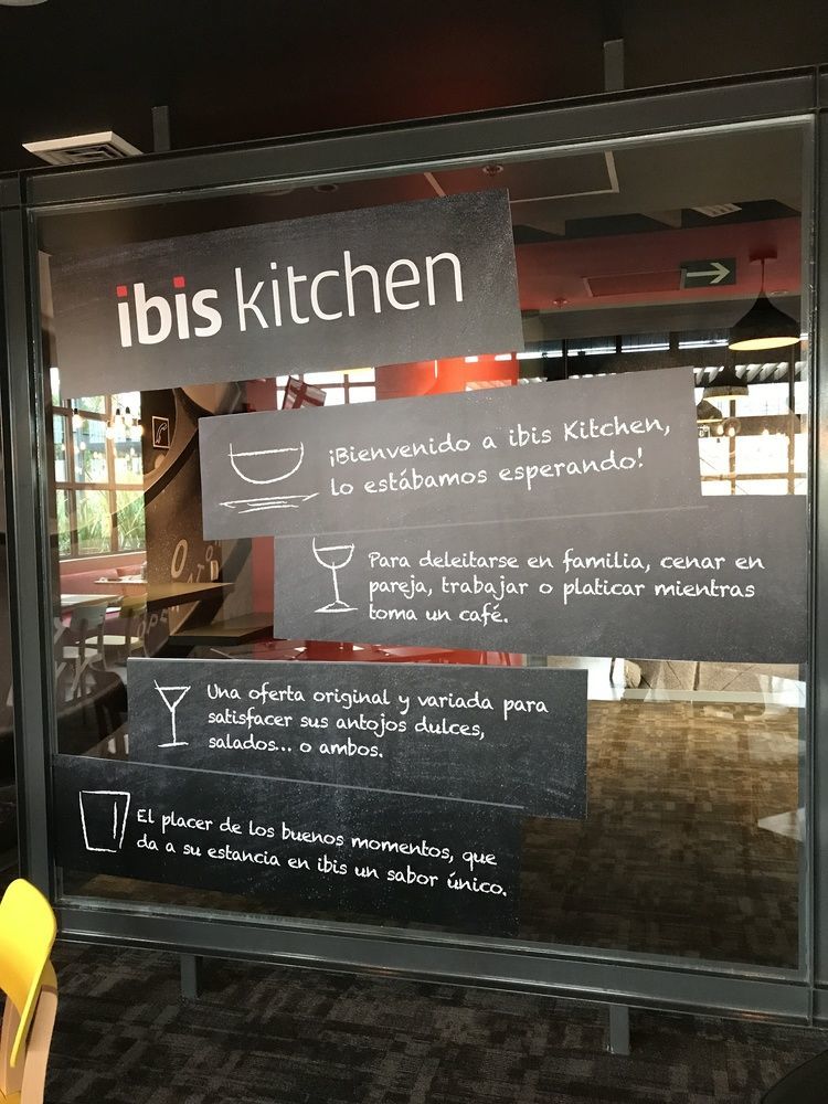 Ibis Irapuato Hotell Eksteriør bilde