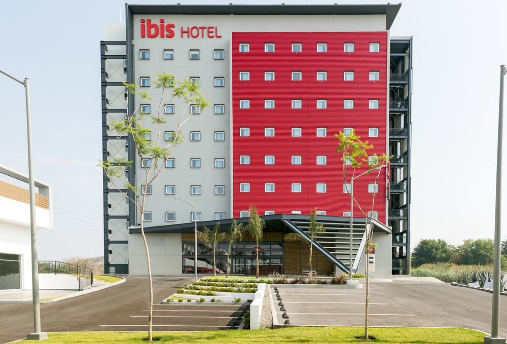 Ibis Irapuato Hotell Eksteriør bilde