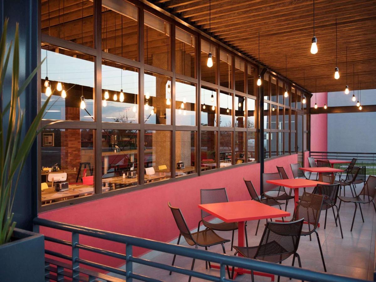 Ibis Irapuato Hotell Eksteriør bilde